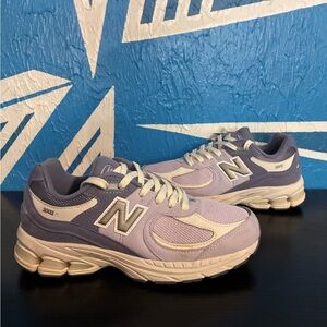 New Balance 2002R Astral Purple (GS)
